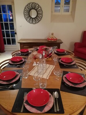 Dining