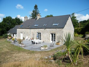 terrasse sud