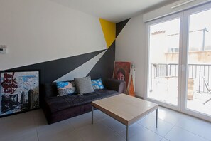 Coin séjour