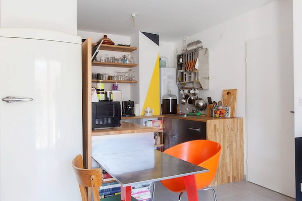 Cuisine privée