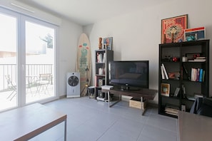 Coin séjour