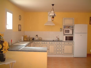Cuisine privée