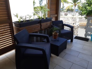 Terassi/patio