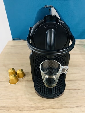 Cafetière Nespresso