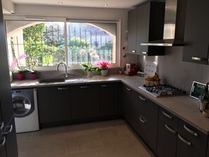 Privat køkken