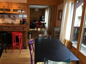 Dining
