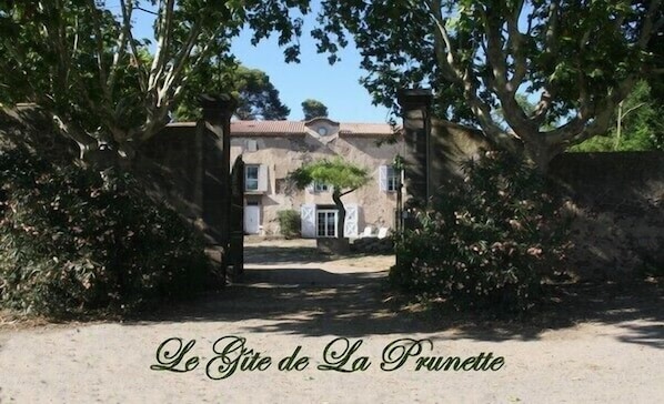 entrée domaine