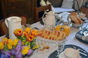 Frühstücksgericht