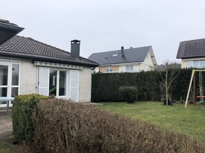 Boendeområde