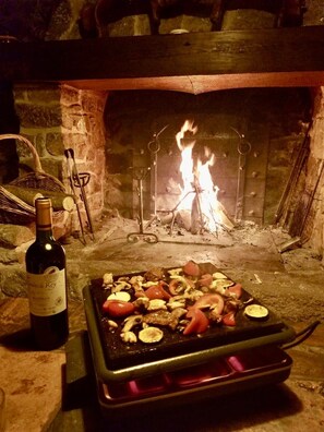 Food and drink