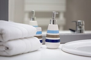 Badezimmerausstattung