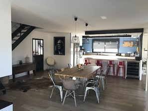 Dining