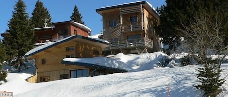 Chalet lesTrappistes