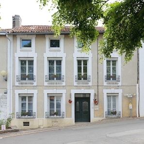 Exteriör