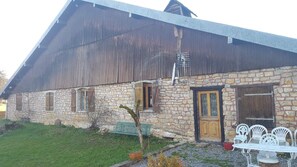 Extérieur
