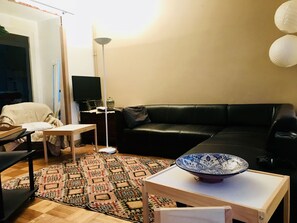 Coin séjour