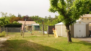 Children's area
