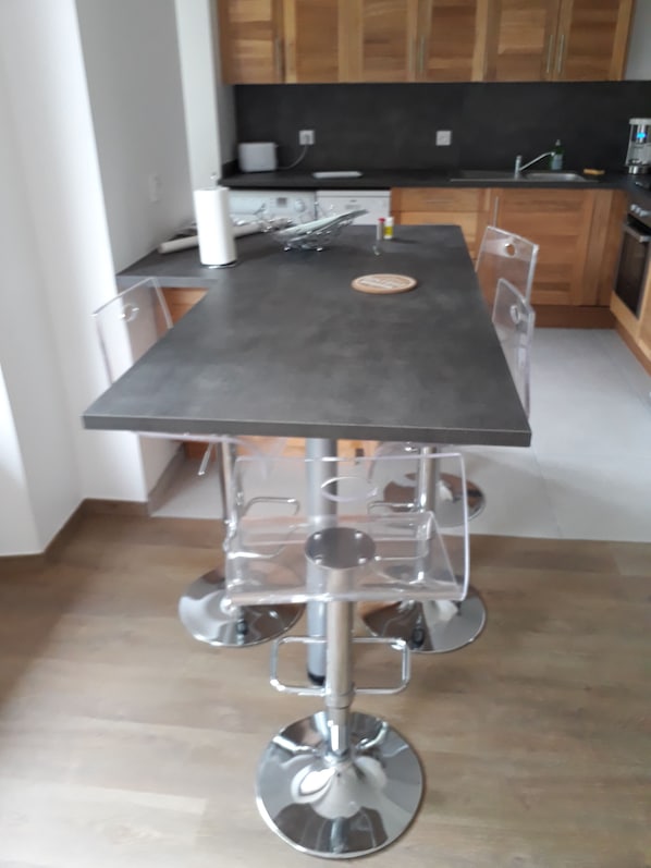 Cuisine privée
