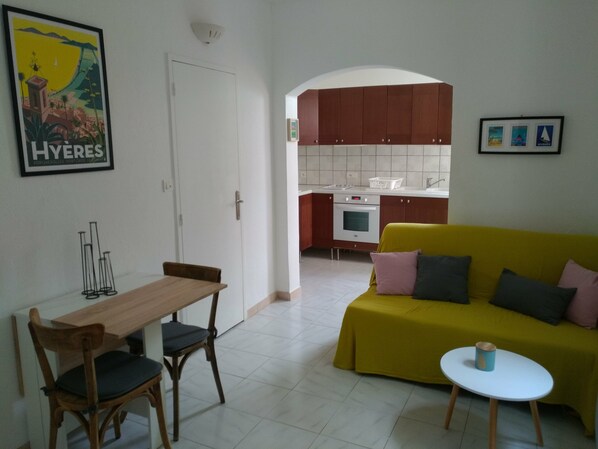 Living area