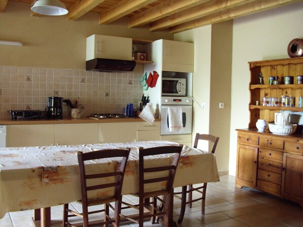Private kitchen