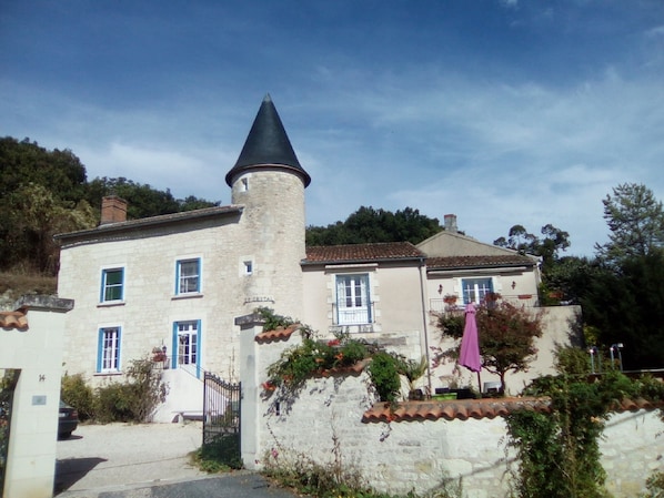 Manoir Le Cristal