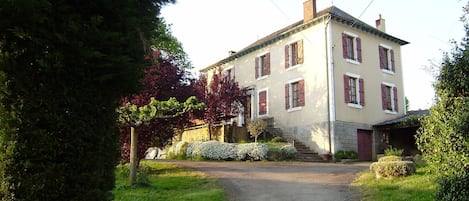 Gîte de La Griffoulière à Flagnac