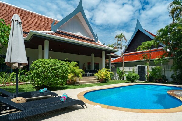 Piscine