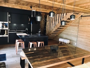 Cuisine privée