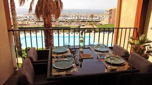 Bnb Blue Lagoon | Terrasse 8m² avec salon de jardin