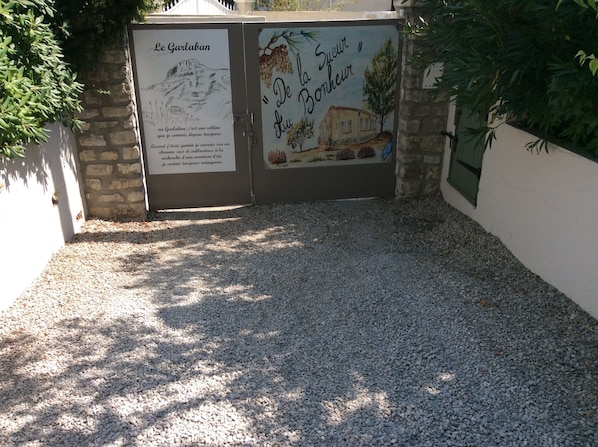 Unterkunftsgelände