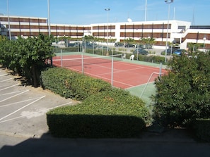 Sportplatz