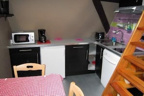 Cuisine privée