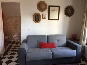Coin séjour
