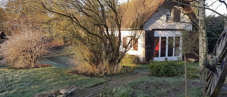 Gite "Chez Malo" avec jardin