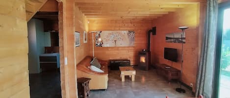 Coin séjour
