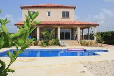 Picture of villa