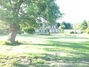 Extérieur