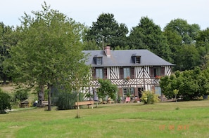 Extérieur