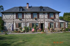 Extérieur