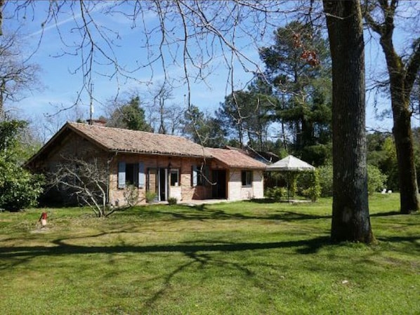 gite landaise sud