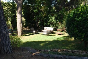 Property grounds