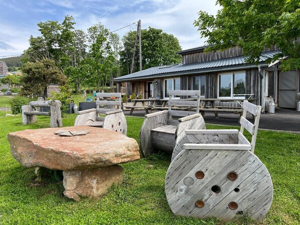 Boendeområde