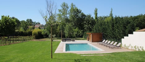 jardin de 2000m2