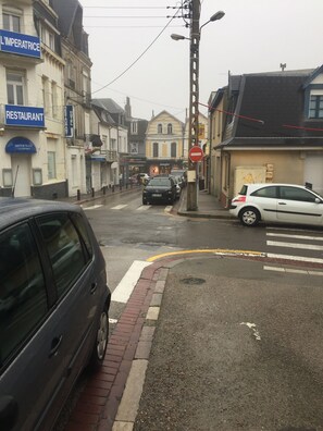 Parkering