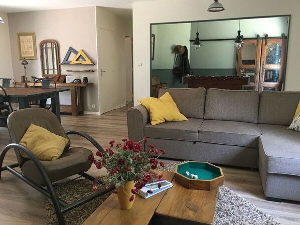 Living area