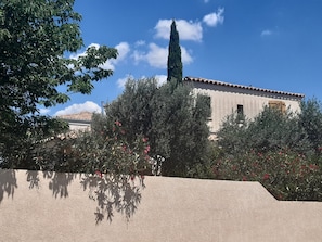 Vue de la rue

