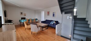 Coin séjour