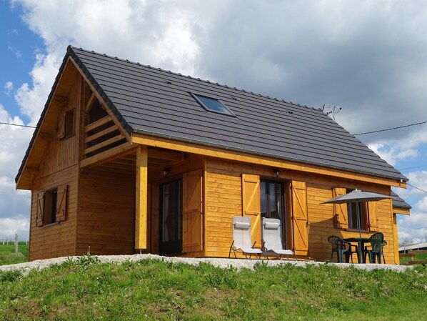 Exteriör