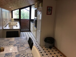 Cuisine privée