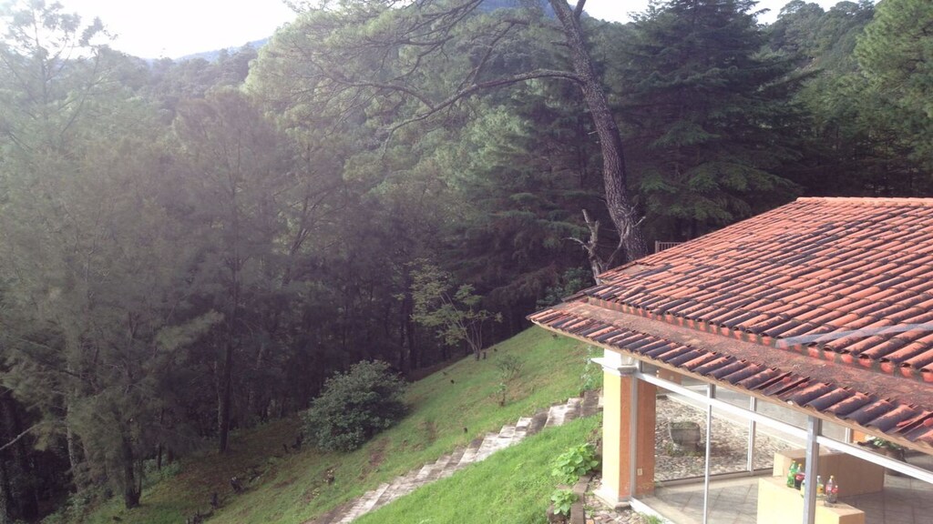 Casa en el campo de Ciudad Guzmán, en el Parque Nacional Nevado de Colima.  - San Gabriel